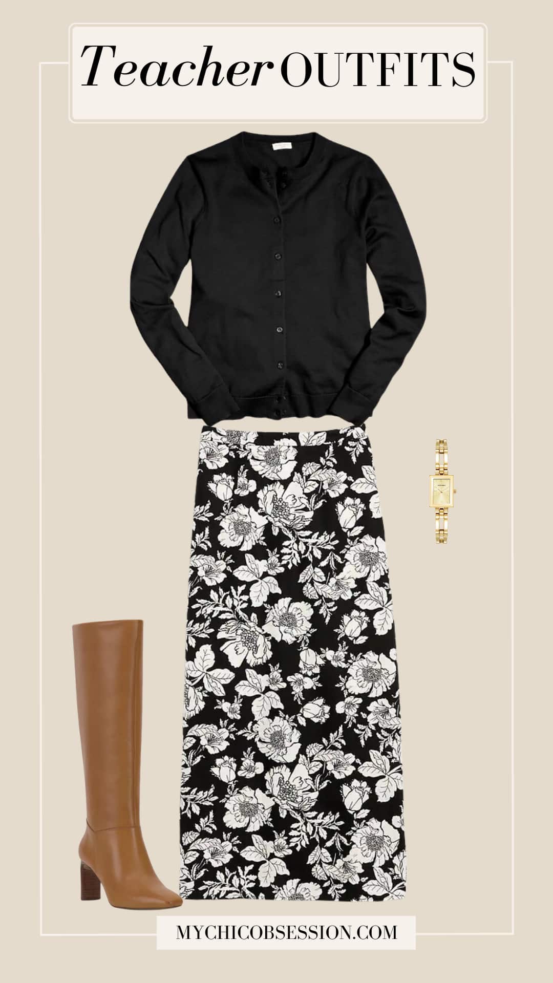 Back to School 24 Stylish Teacher Outfit Ideas to Start the Year Off — free download