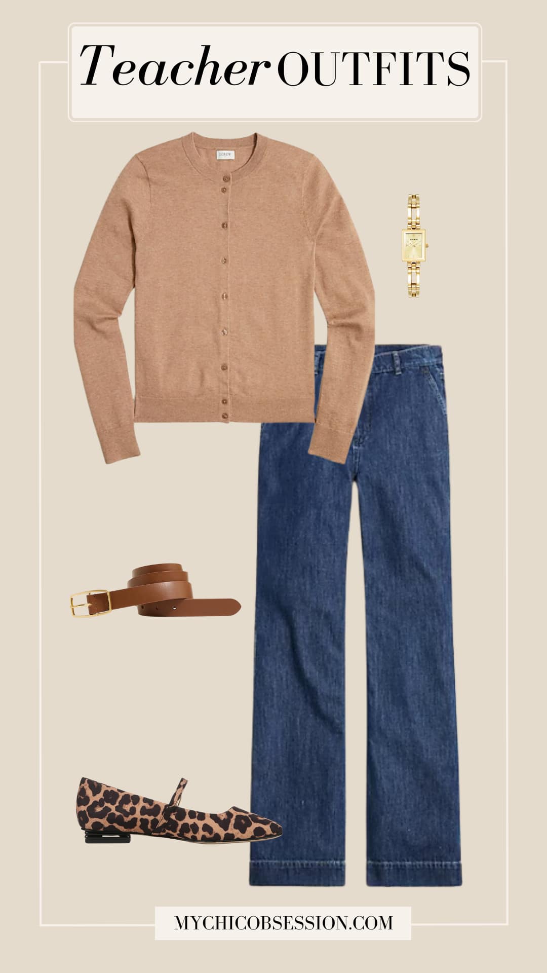 Back to School 24 Stylish Teacher Outfit Ideas to Start the Year Off — free download