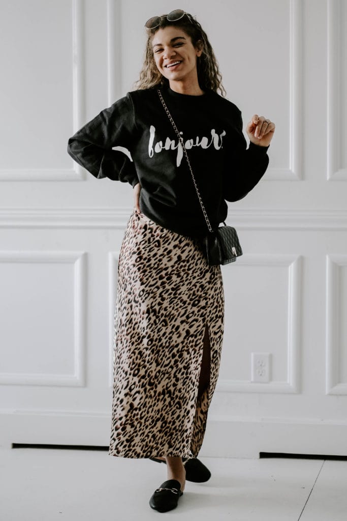 4 Graphic Sweatshirt Outfit Ideas MY CHIC OBSESSION — free download